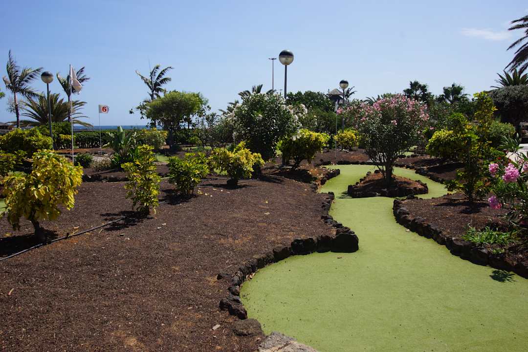 Gartenanlage Sheraton Fuerteventura Golf & Spa Resort