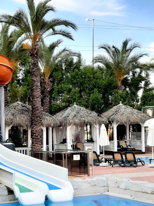 Sport & Freizeit Well Palace Side