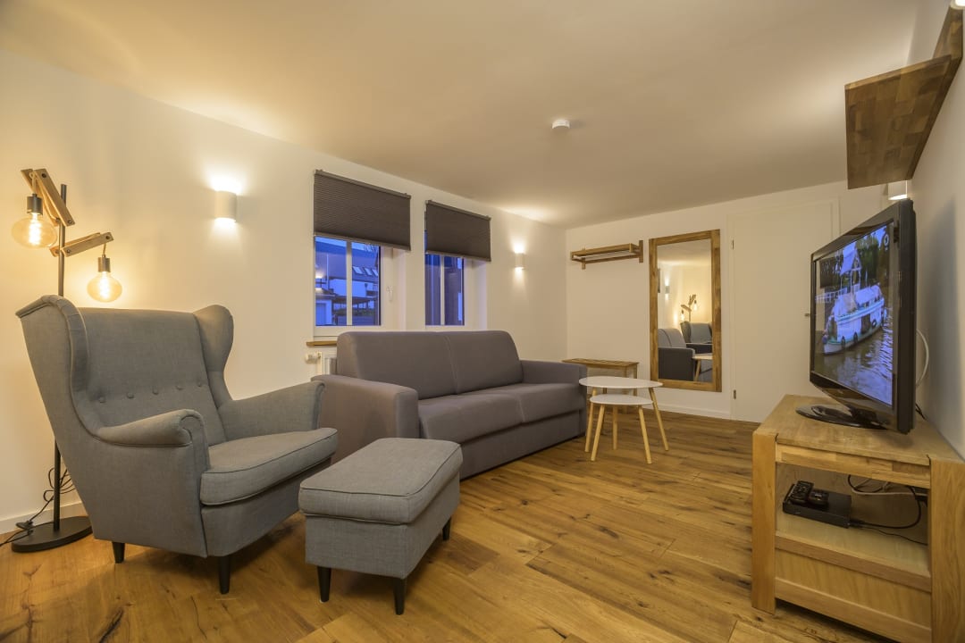 Zimmer Gästeappartements Mechels