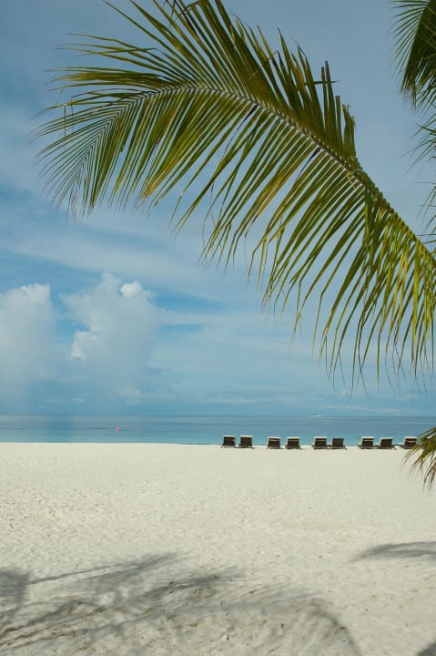 Strand Constance Moofushi Maldives