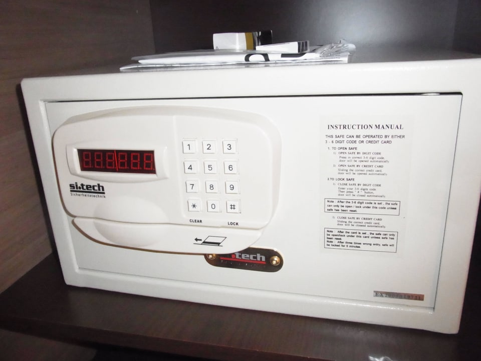 Safe Hotel Mercure Graz City