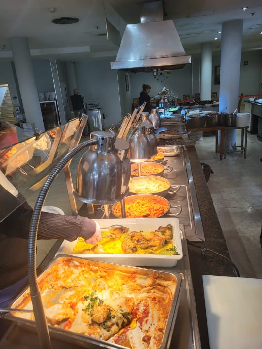 Gastro SBH Hotel Royal Monica