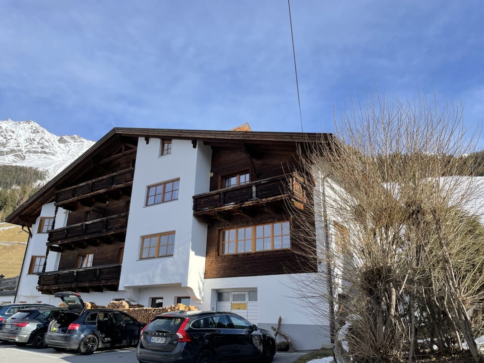 Außenansicht Wiesenhof