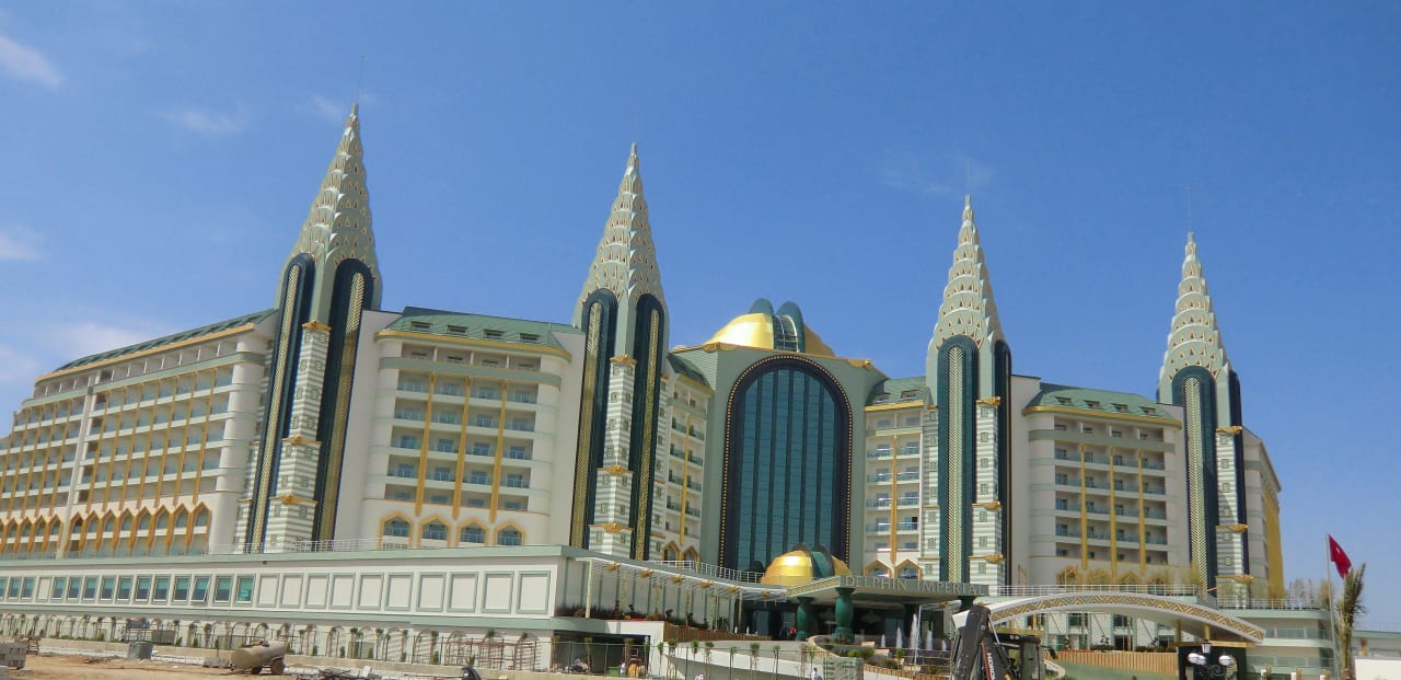 Hotel Hotel Delphin Imperial