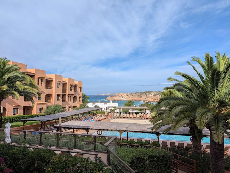 Außenansicht Insotel Club Tarida Playa