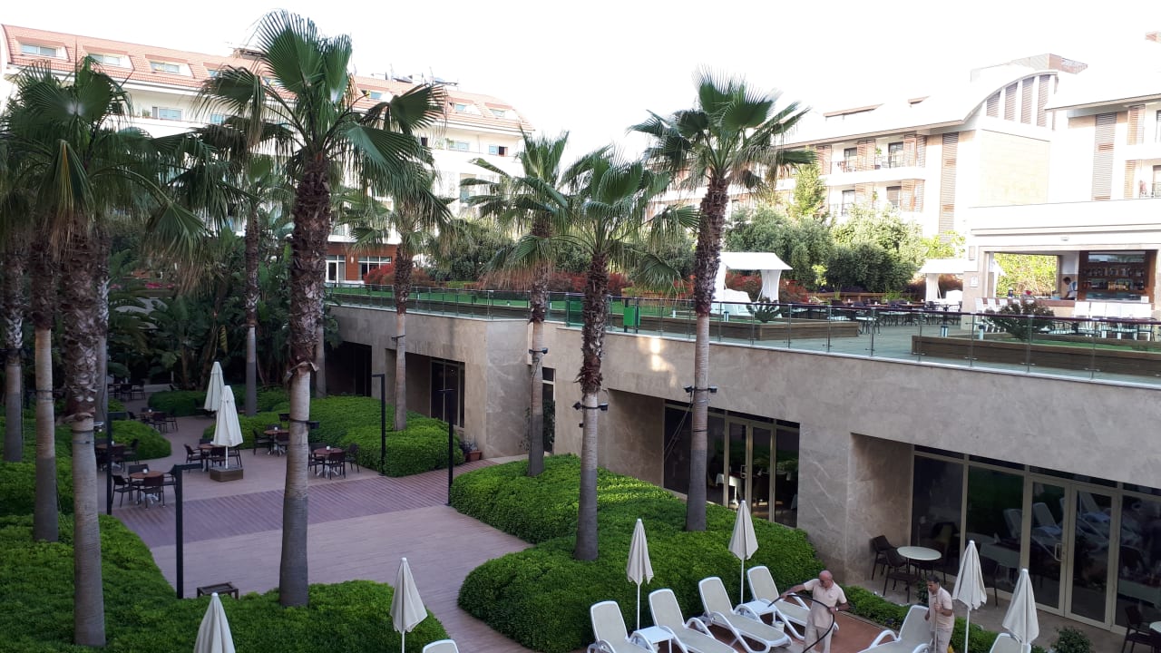 Ausblick Sentido Trendy Verbena Beach