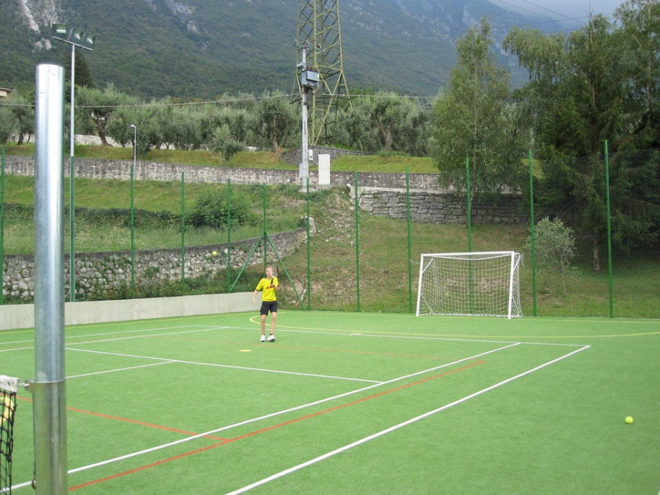 Ein Platz zum Austoben Park Hotel Val Di Monte