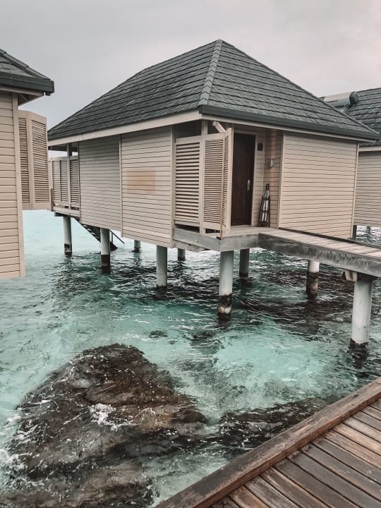 Außenansicht Summer Island Maldives