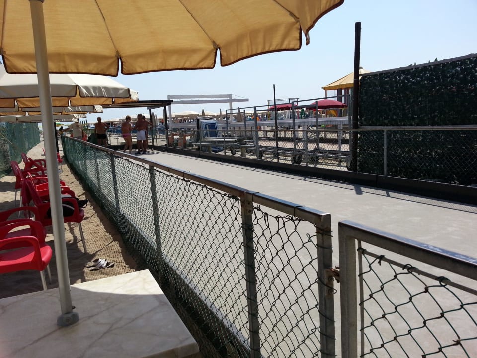 Hotel Bristol Cervia mare spiaggia sport boccie Hotel Bristol