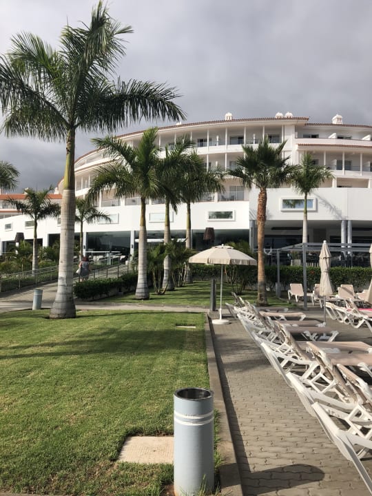 Pool Hotel Riu Arecas - Adults only