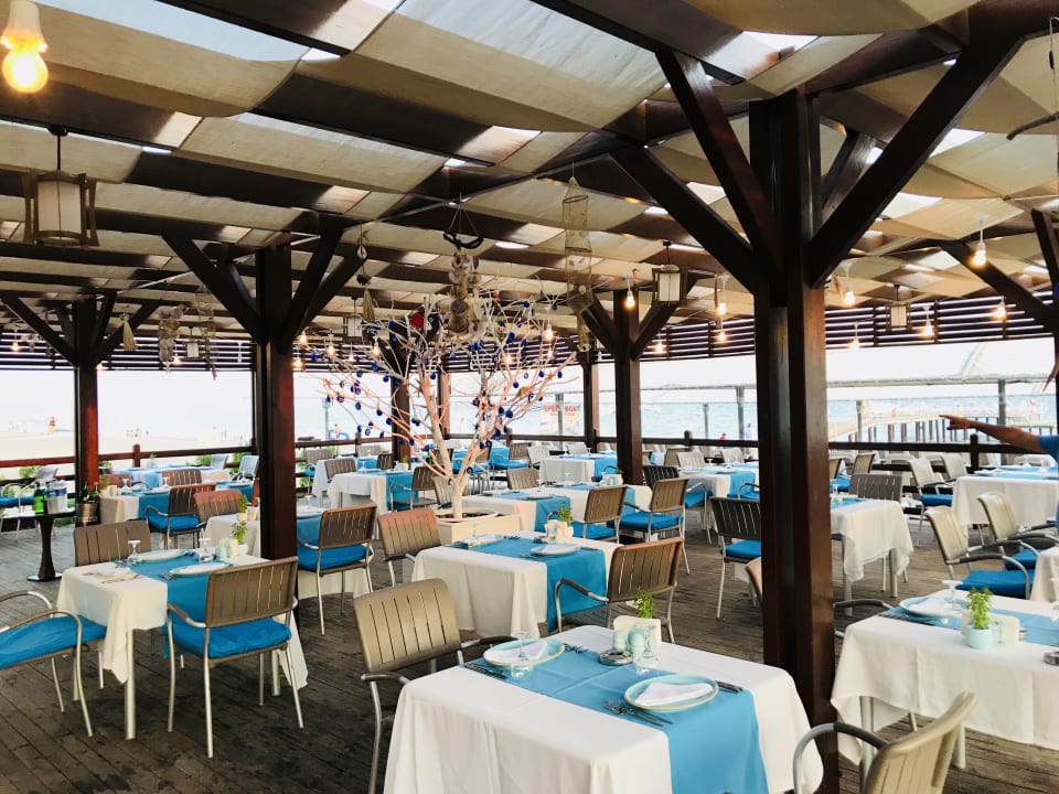 Gastro Kirman Belazur Resort & Spa
