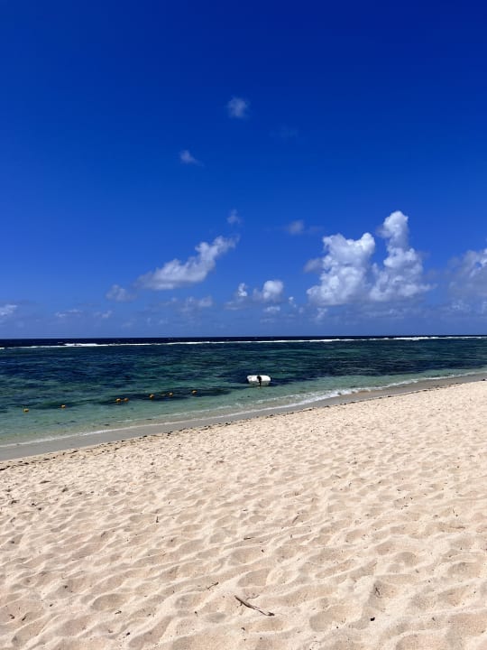 Strand Radisson Blu Poste Lafayette Resort & Spa - Adults only