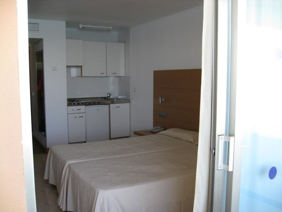 Doppelzimmer mit Balkon allsun Hotel Pil-lari Playa