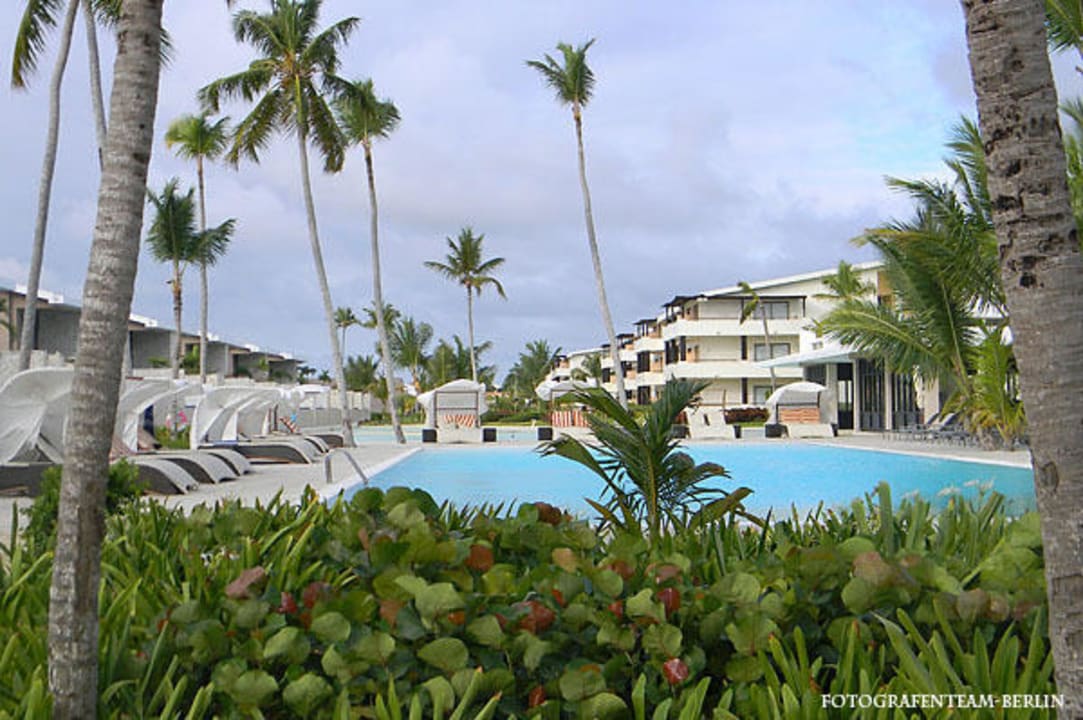 Der Royalbereich von Außen Catalonia Punta Cana - All Inclusive