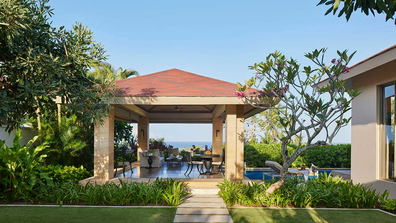 Zimmer Mulia Villas - Nusa Dua, Bali