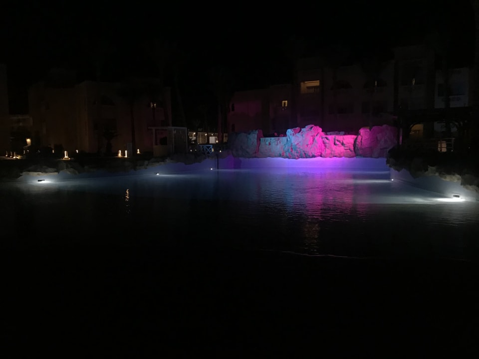 Pool Pickalbatros Aqua Blu Resort - Hurghada