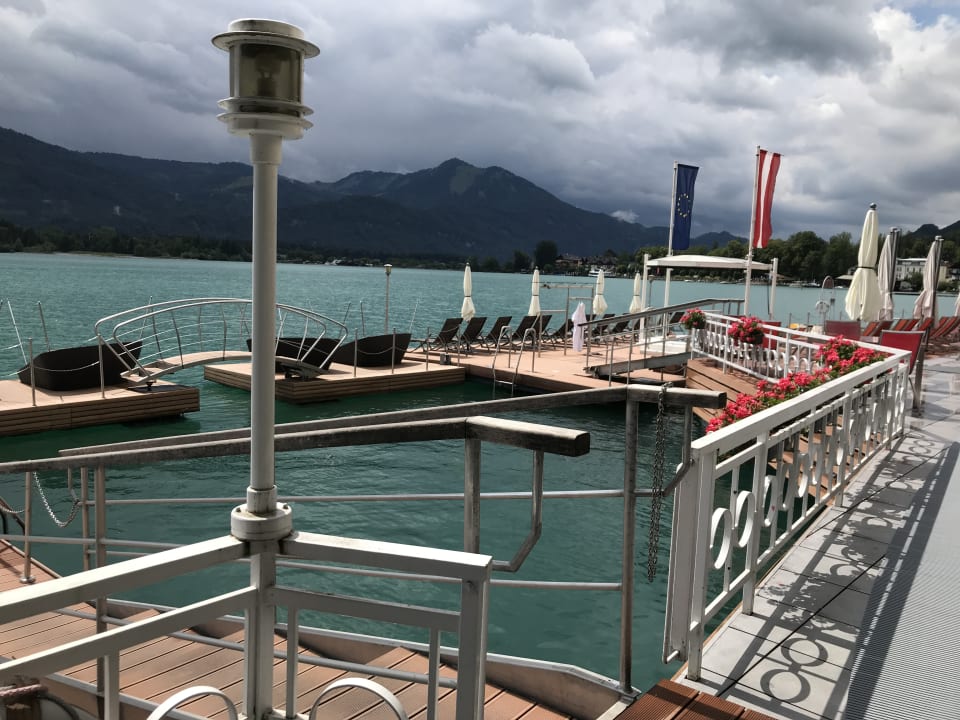 Pool Romantik Hotel Im Weissen Rössl