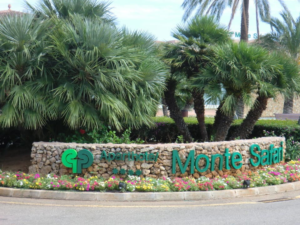 Willkommen im Monte Safari Holiday Village Majorca
