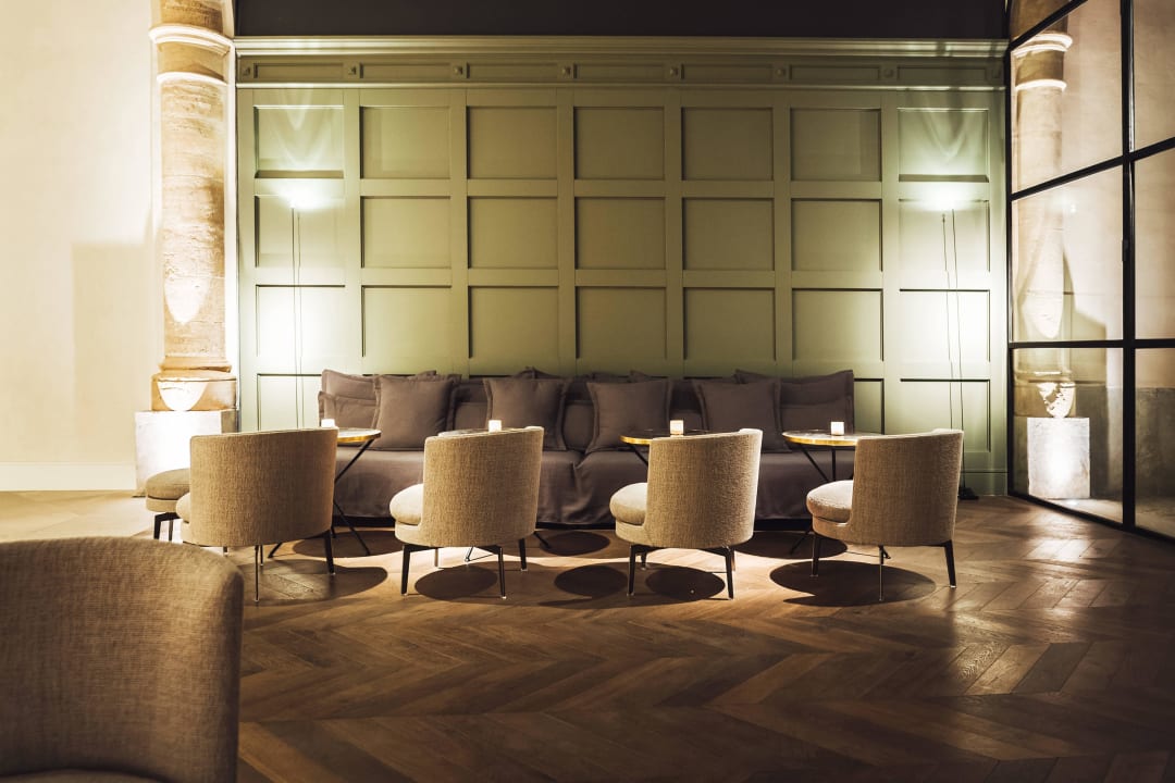 Lobby Bar Sant Francesc Hotel Singular