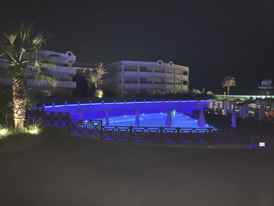 Pool Hotel Kalithea Horizon Royal