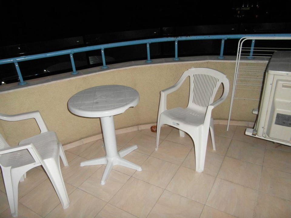 Der Balkon Aparthotel Marina Holiday Club