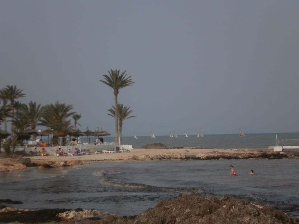 Strand und Meer Hotel El Mouradi Djerba Menzel