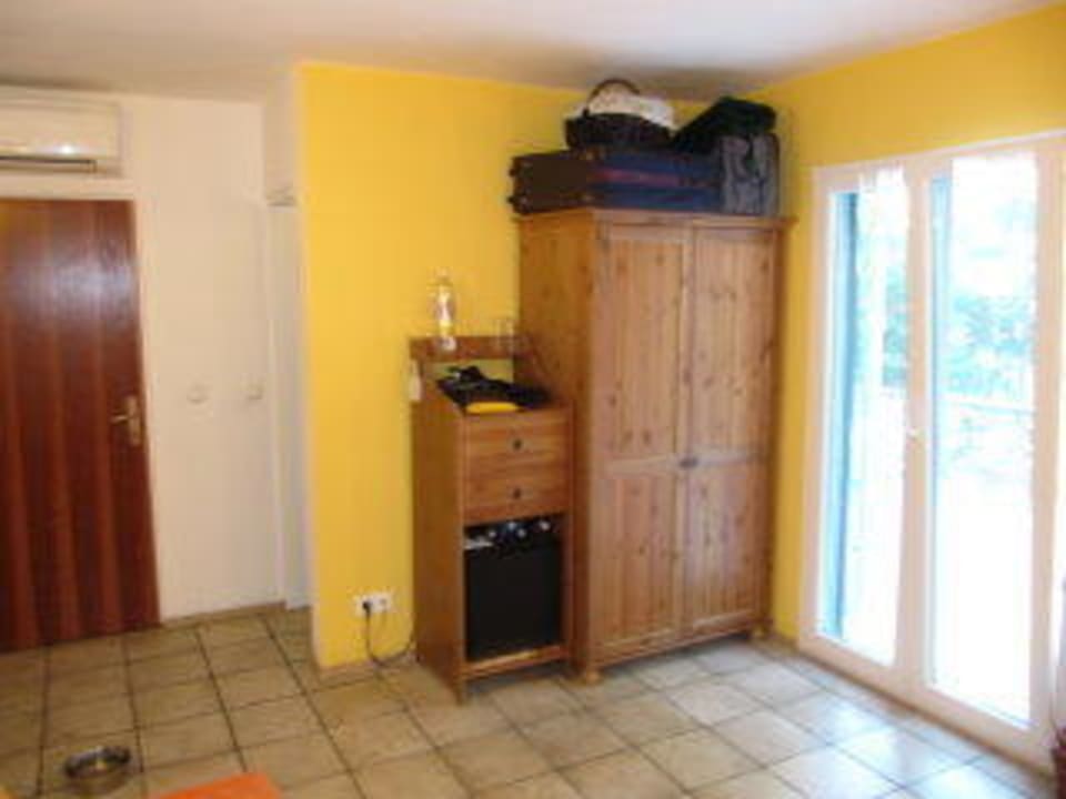 Unsere Zimmer (Nr. 7)  Hotel Skalinada