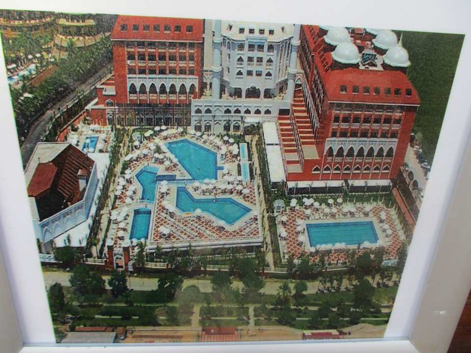 Sonstiges Royal Taj Mahal Hotel