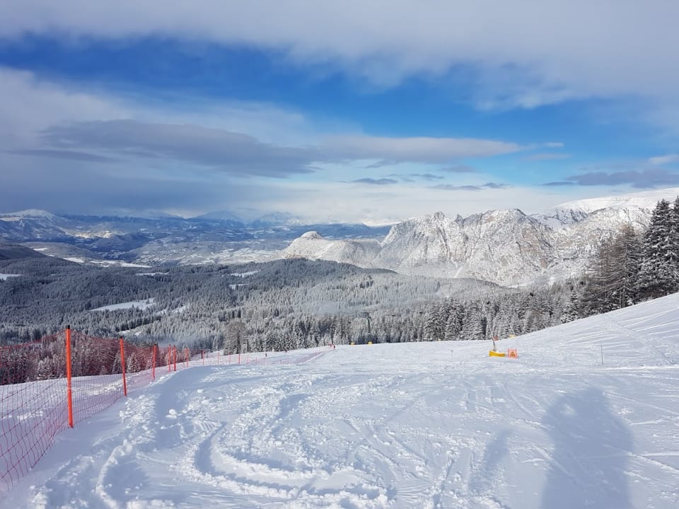 Ausblick Hotel Alpenrose