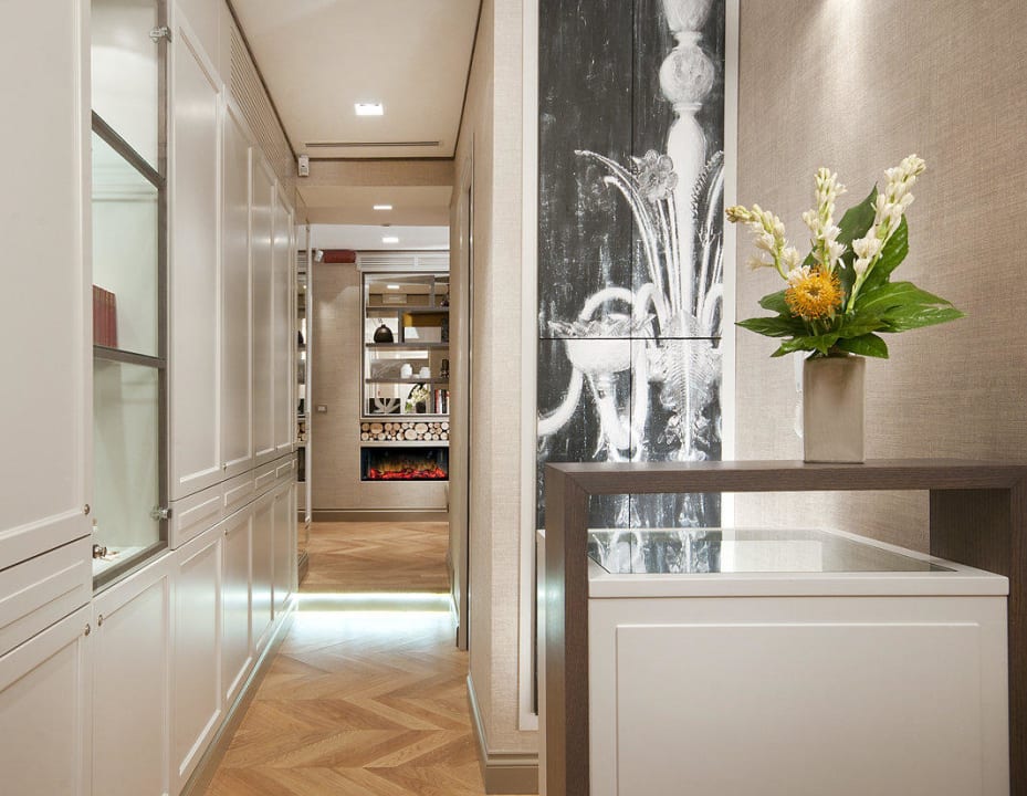 The Entrance San Carlo Suite