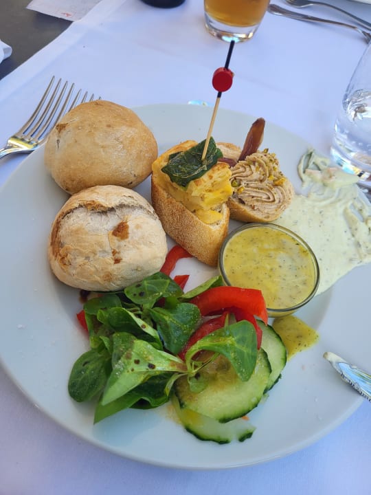 Gastro Hotel Riu Palace Oasis