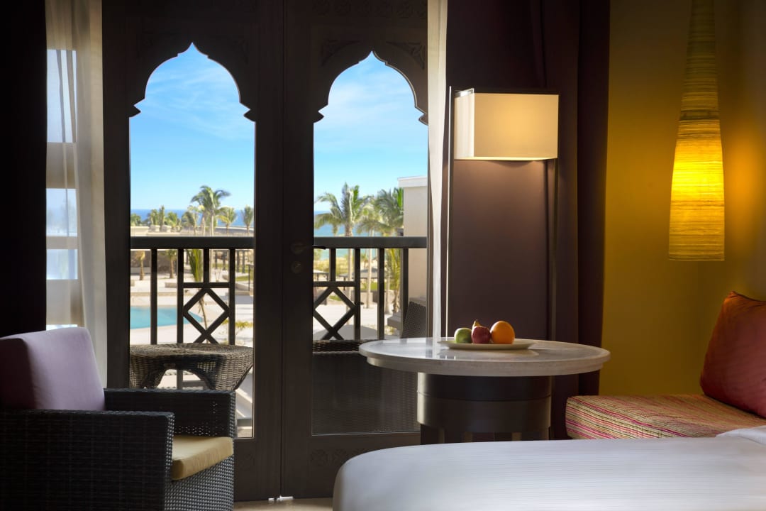 Classic Room - King Bed Salalah Rotana Resort