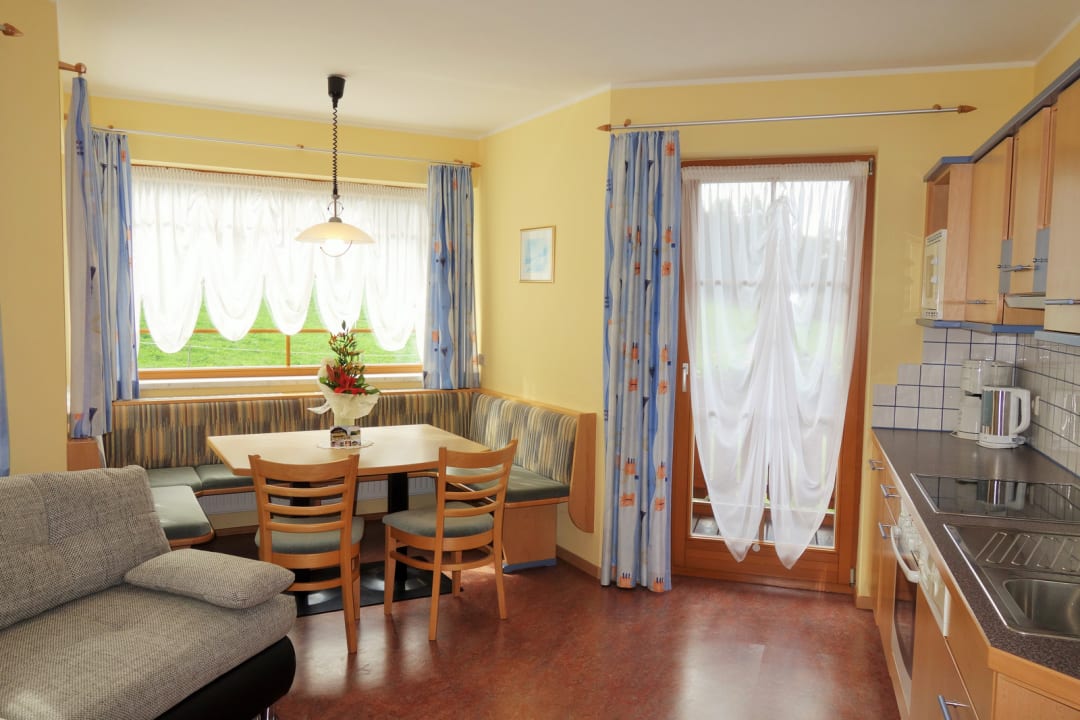 Zimmer Chalets und Apartments Hauserhof