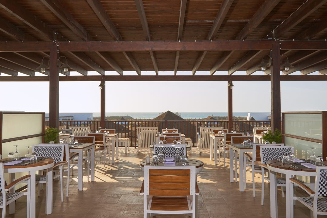 Restaurant Meliá Llana Beach Resort & Spa