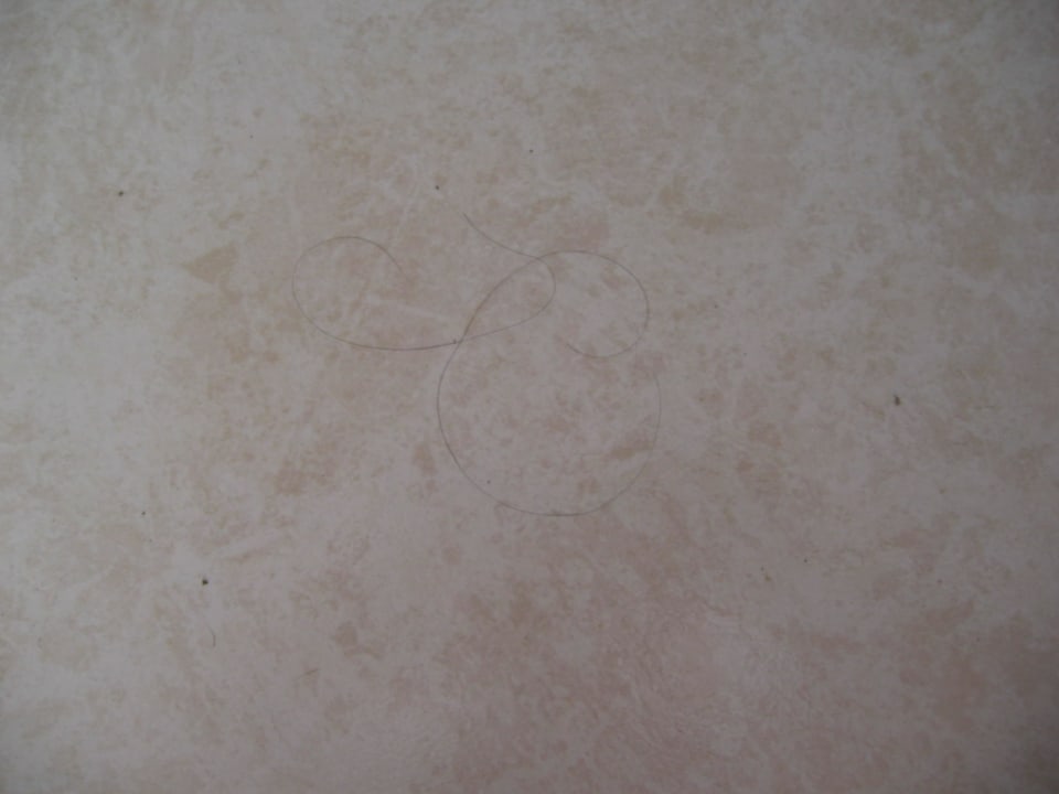 Sauberkeit nach dem Putzen allsun Hotel Carolina Mare