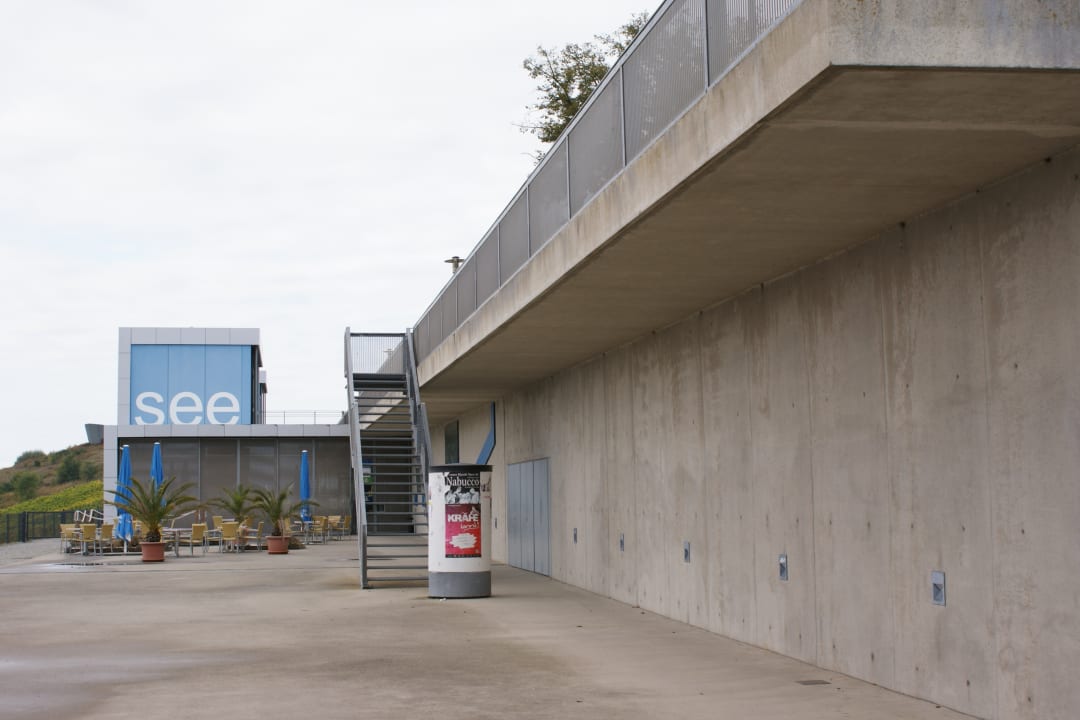 Außenansicht SeeHotel Großräschen