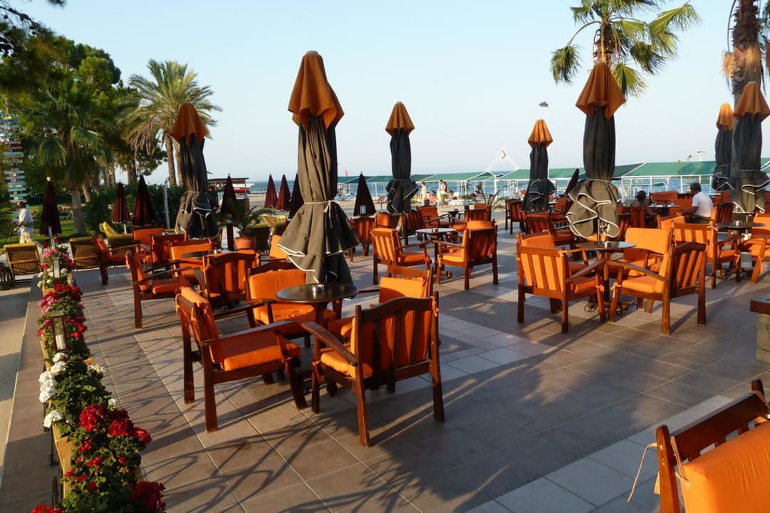 Mango-Bar Club Boran Mare Beach
