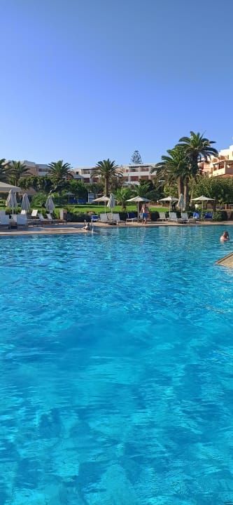 Pool Anissa Beach & Village