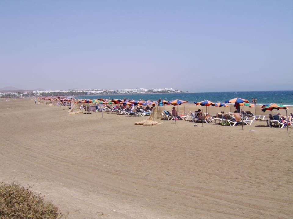 Strand Hotel Las Costas