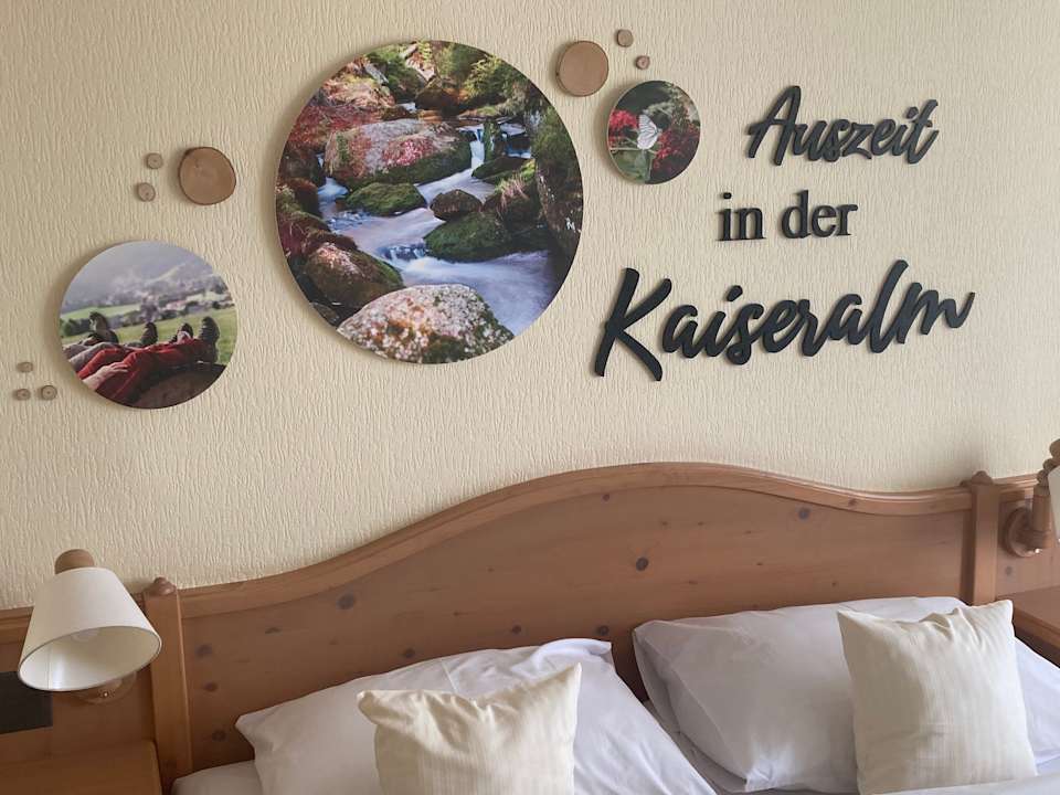Zimmer Hotel Kaiseralm