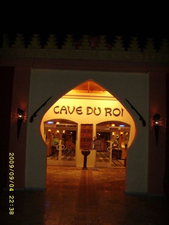 Cave Du Roi Hauptrestaurant Pickalbatros Alf Leila Wa Leila Resort - Neverland Hurghada