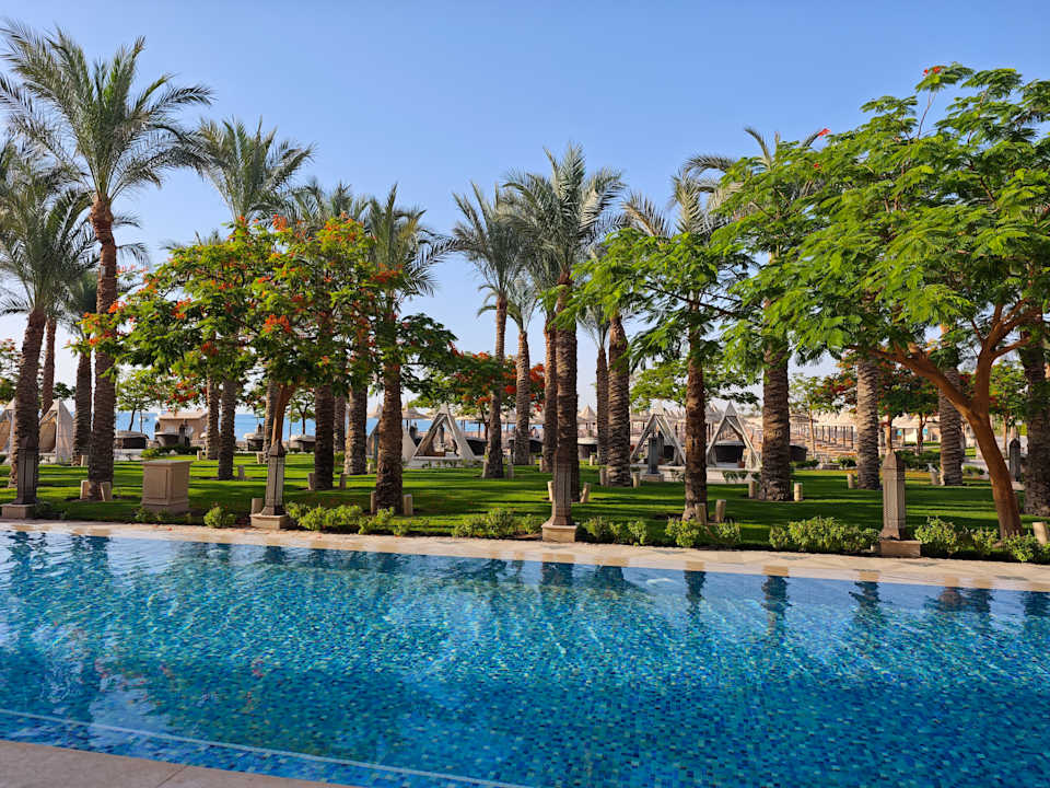 Ausblick The Grand Palace - Adults only