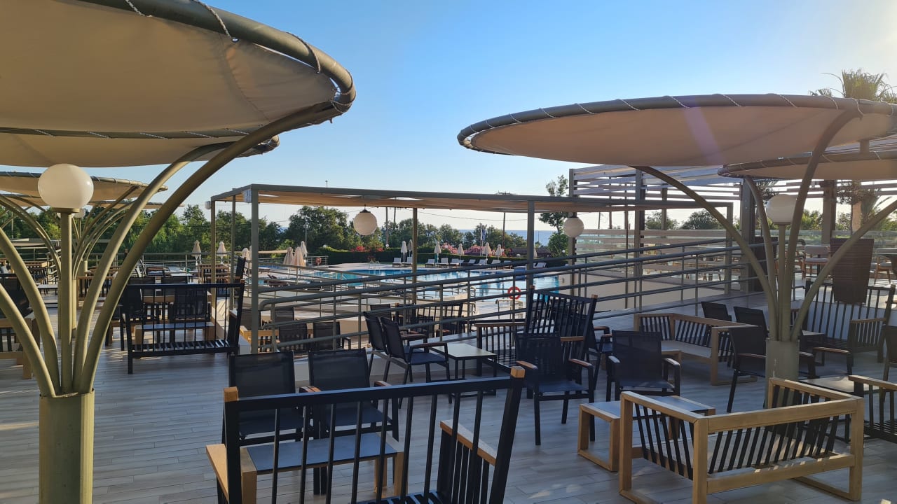 Gastro HARPIN Georgioupolis Resort Aquapark & SPA