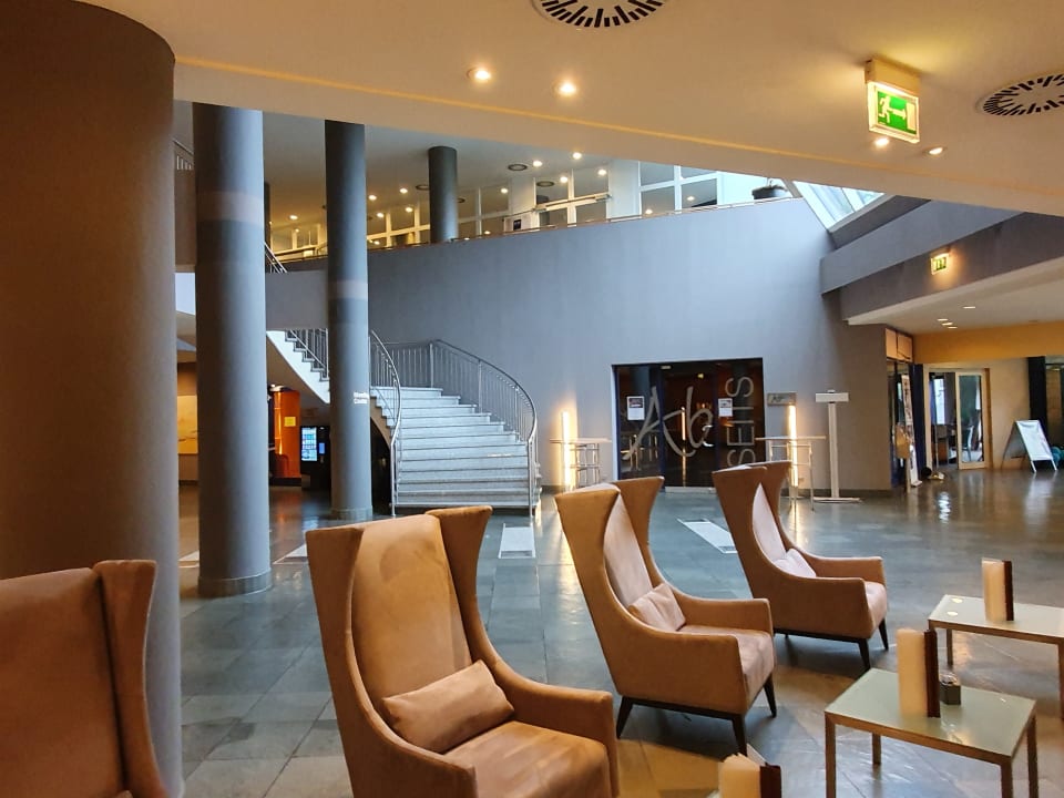 Lobby Dorint Hotel Dresden