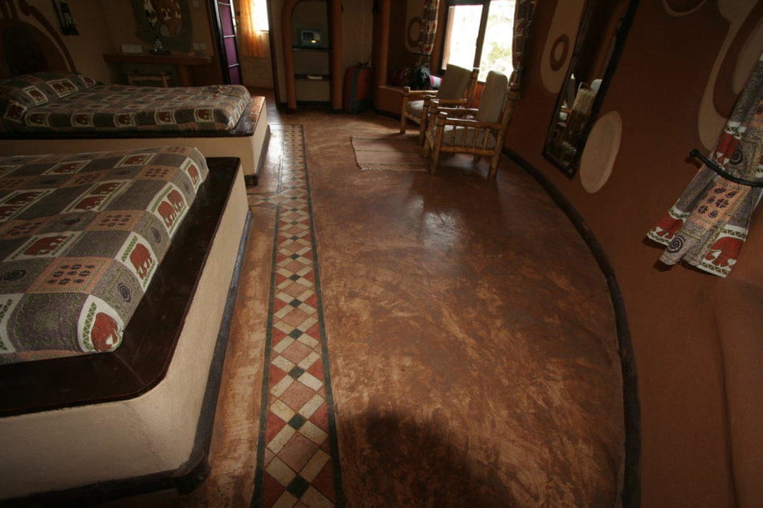 Pokój Hotel Amboseli Sopa Lodge