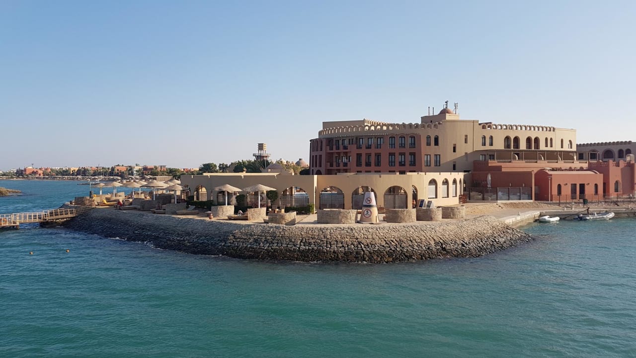 Außenansicht Hotel Three Corners Ocean View prestige - Adults only