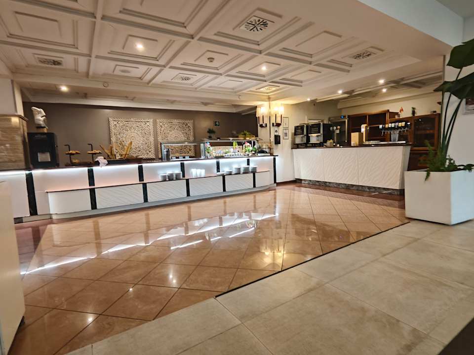 Gastro allsun Hotel Cristóbal Colón