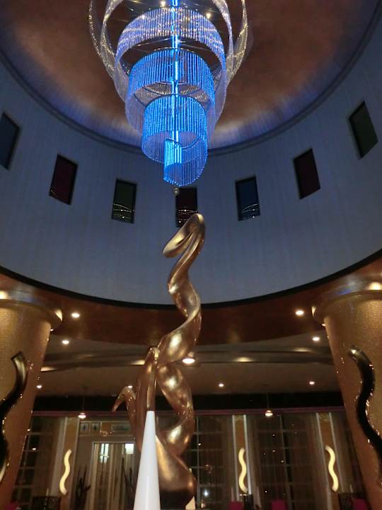 Lobby Hotel Riu Palace Bavaro
