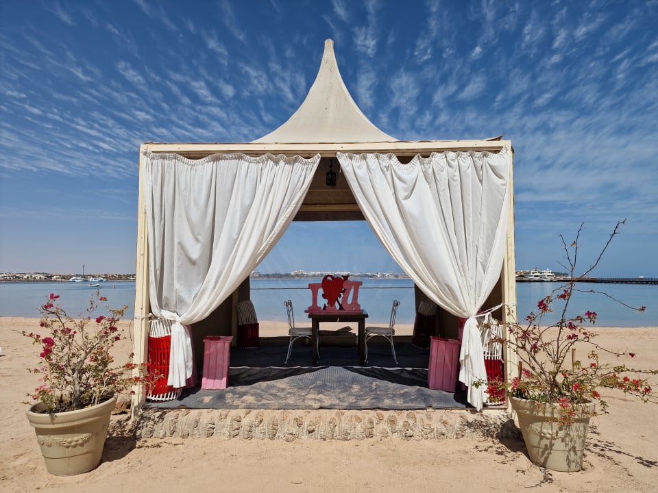 Strand Cleopatra Luxury Resort Makadi Bay