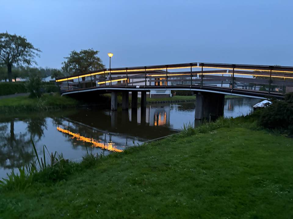 Ausblick Camping 'T Venhop